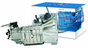 КПП ВАЗ-21074 5-ти ступенчатая Н/О АвтоВАЗ 21074-1700010-23 LADA VAZ