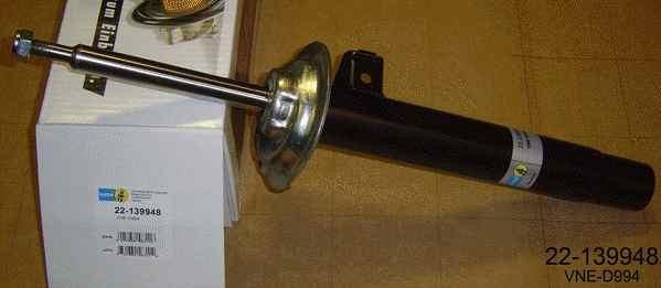 амортизатор передний правый газовый! М-техника, sport\ BMW E46 98> 22-139948 BILSTEIN