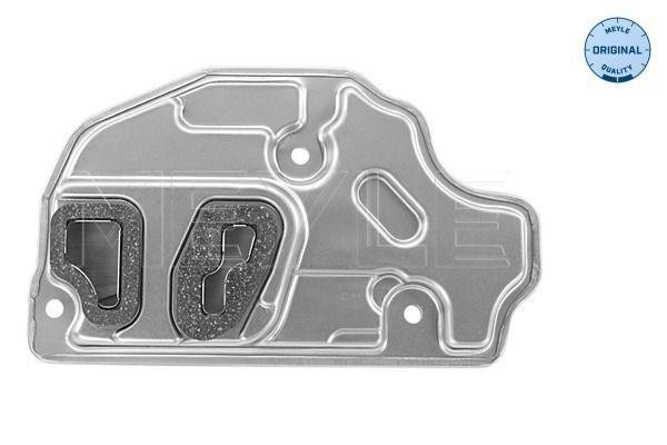 Фильтр масляный АКПП VW Golf (03-08) MEYLE 100 325 0009 MEYLE