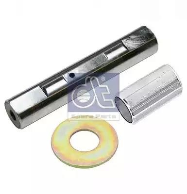 РМК рессоры F65-85CF/F95XCF 530 (штифт) палец+втулка+шайба 5.90000 DIESEL TECHNIC