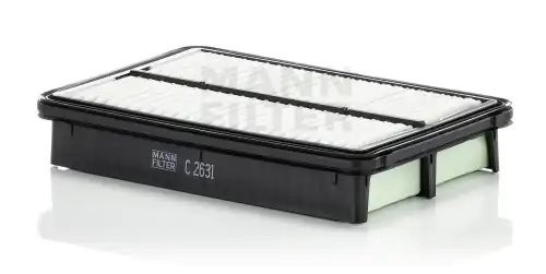 Фильтр воздушный HYUNDAI TUCSON 2.0 04-10 C2631 C2631 MANN FILTER