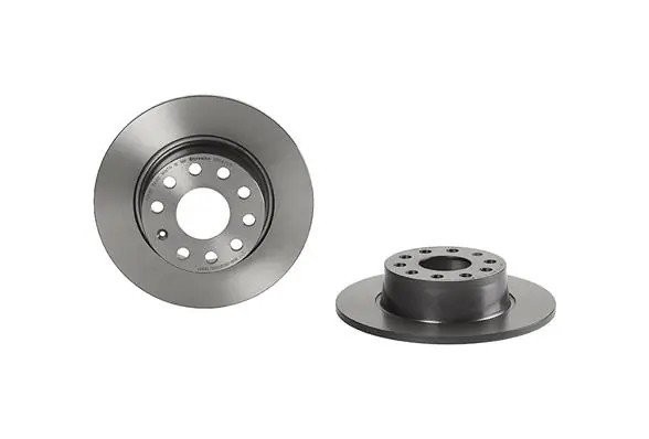 Диск тормозной SKODA OCTAVIA IV (NX3, NN3)08.D425.11 08D42511 BREMBO