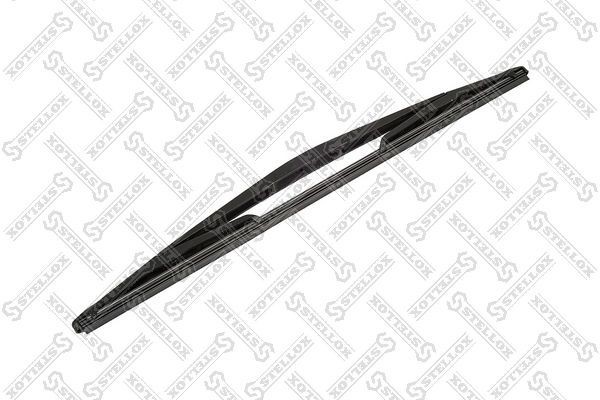 щетка! каркасн, задняя 400/16'\ Renault Megane/Kangoo, Peugeot 306, Opel Corsa С 105-400-SX STELLOX