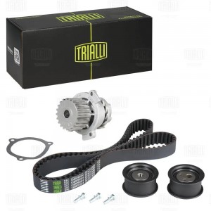 Ремкомплект ГРМ (помпа/ремень/2 ролика) ВАЗ 2112 GT910 GT 910 TRIALLI