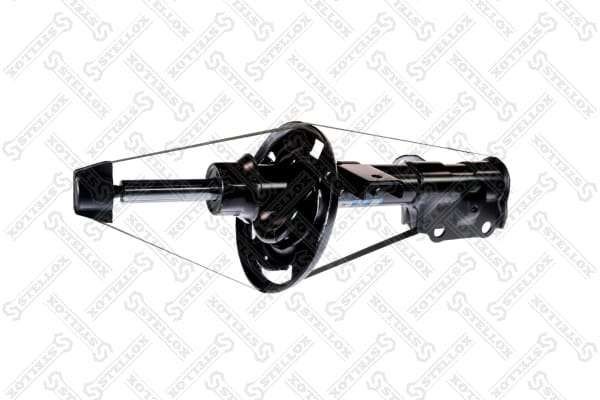амортизатор левый газовый!\ Mazda 3 BM 14> 4215-0067-SX STELLOX