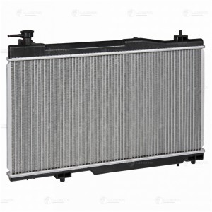 Радиатор охл. для а/м Chery IndiS S18D (10-)/Kimo A1 (07-)/QQ6 S21 (06-) (LRc 30 LRC 3016 LUZAR