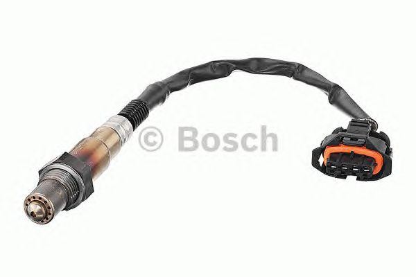 Датчик кислорода OPEL Agila A (03-08),Astra H (04-),Corsa C (03-07) передний BOS 0 258 006 503 BOSCH