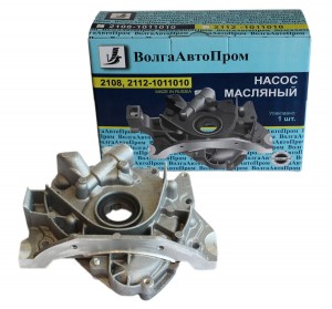 Насос масляный ВАЗ-2108 ВОЛГААВТОПРОМ VAP-008-1067 VOLGA AVTO PROM