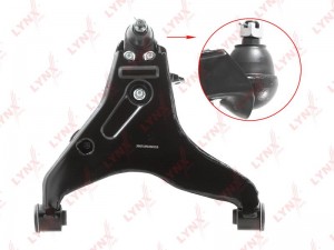 рычаг нижний правый!\ Mitsubishi L200/Pajero Sport 3.5/2.5Di-D/3.2D 98> C5454R LYNXAUTO
