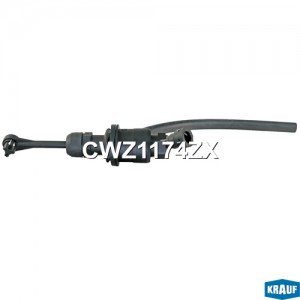 CWZ1174ZX Цилиндр сцепления главный cwz1174zx KRAUF