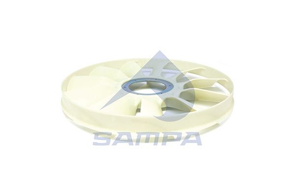 Крыльчатка MAN вентилятора SAMPA 025123 SAMPA