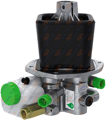 Механизм переключения передачи 13.05.003 YUMAK