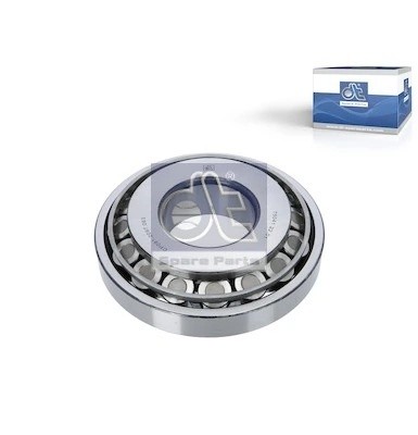 Пружина синхронизатора! d6 L34 ZF(S5-50.S6-65/80/90.4S-120GP,5S-90/9 2.5S-110/1G 4 DIESEL TECHNIC