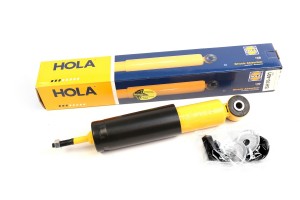 Амортизатор подвески для а/м ВАЗ 2101-2107 передний HOLA (масло) S401 HOLA