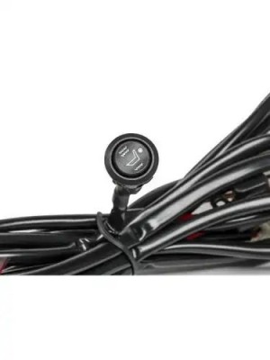 STSHUN5 Встраиваемый инфракрасный подогрев сидений 1 компл. 2 пластины, шт STSHUN5 RIVAL