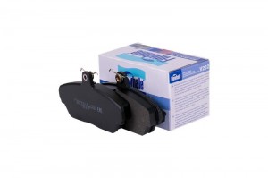 Колодки передние ГАЗ Volga 3110/Gazelle 3302/Sobol V202 V202 FINWHALE