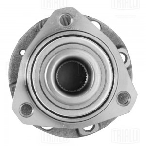 Ступица Opel Astra G (98-) (4 отв. без ABS) (перед. в сборе с подшип.) (MR 2133) MR 2133 TRIALLI