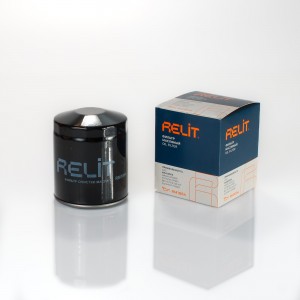 Фильтр масляный для а/м ГАЗ 406 дв. "RELIT" RM1004 RELIT