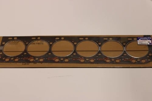 Прокладка головки блока КАМАЗ-6520-19 дв.CUMMINS ISLe MOVELEX 4981796MX MOVELEX