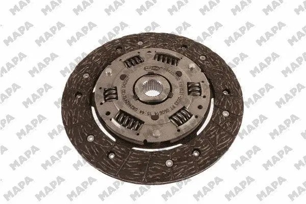 к-кт сцепления! с подш Seat Cordoba/Ibiza 1.4 16V 02>, VW Polo 1.4 16V 01> 006200000 MA PA
