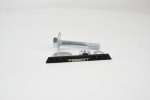 Болт с эксцентриком ремкомплект HYUNDAI TUCSON 04 2004- 2229-002-KIT 2229-002-KIT FEBEST