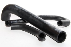 Патрубок ГАЗ-3302 ЕВРО-3 отопителя заднего ВПТ 2246413 VOLGO PROM TRANS