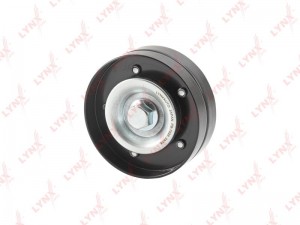 ролик обводной! VW Golf, SEAT Toledo, Skoda Octavia 1.4-1.6 16V 97> PB-7028 LYNXAUTO