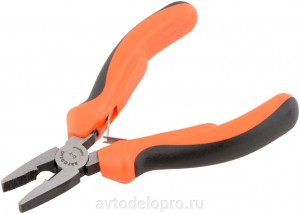 Пассатижи 125 мм "АвтоDело" PRO (комбинированные) 36415 AVTO DELO