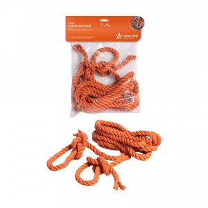 Трос буксировочный канат 7 т, 5 м, без крюков (ACA-03) ACA-03 AIRLINE