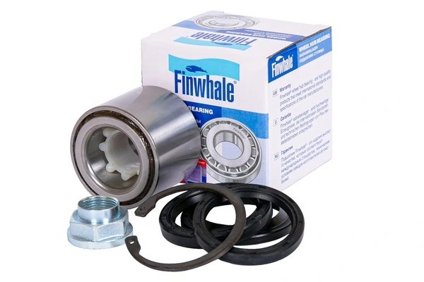 Подшипник задней ступицы Forester (SF) / Forester (SG) / Impreza (96-00) / Impre HB752 FINWHALE