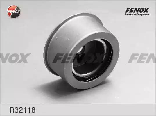 ролик обводной ремня ГРМ!\ Opel Astra/Vectra/Zafira 1.4-1.8 98> R32118 FENOX