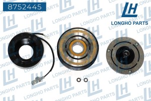 Шкив TOYOTA Land Cruiser (04-) компрессора кондиционера LONGHO 8752445 LONGHO PARTS