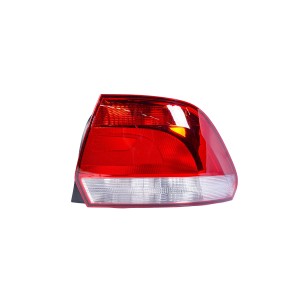 Фонарь задний VW Polo Sedan правый NSP NSP086RU945112D NSP