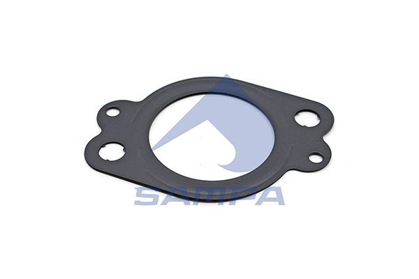 Прокладка коллектора VOLVO FM360 дв.D13A,D13B выпускного SAMPA 034059 SAMPA