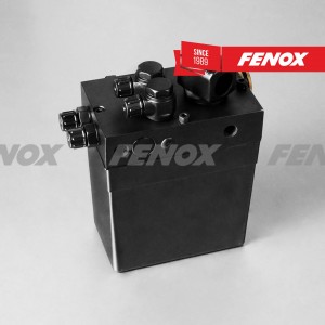 Насос механизма опрокидывания кабины КАМАЗ и подъема колеса запасного FENOX PHC012C3 FENOX