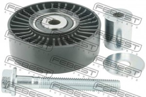РОЛИК ОБВОДНОЙ КОМПЛЕКТ подходит для LAND ROVER RANGE ROVER III 2002-2012 2988-R 2988-RRIV FEBEST