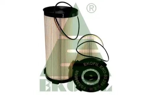 Фильтр топливный Foton 4189,4259 (Cummins ISG12E5) ГОТ (элемент) EKO03299 EKOFIL