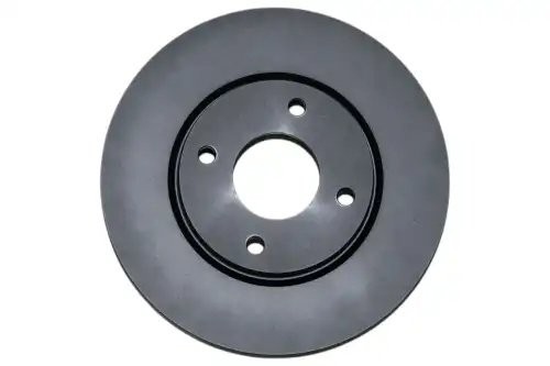 диск тормозной передний! (09B63210)\ Nissan Tiida/ Cube Z06569 ZENTPARTS