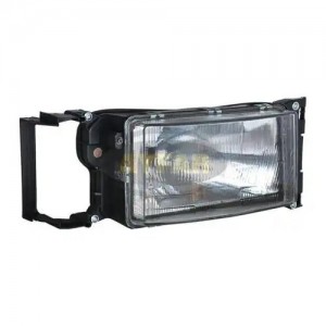 Стекло фары SCANIA 4 series левой AYFAR C11557 AYFAR