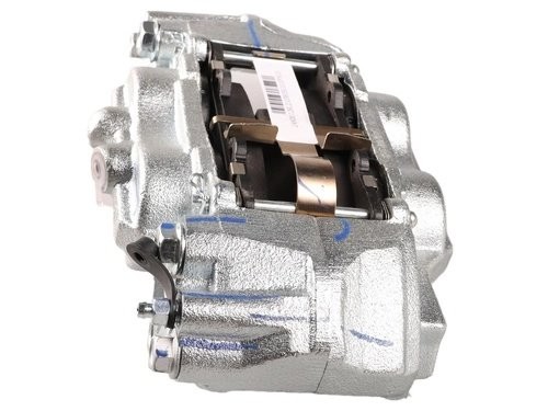 Суппорт тормозной JAC T6 (10-) передний левый MOVELEX 3501010P3010MX MOVELEX
