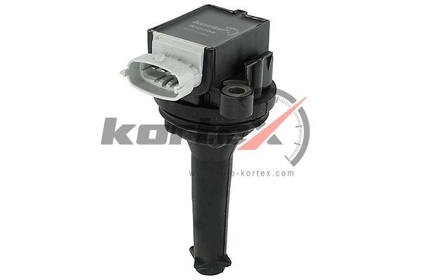 Катушка зажигания FORD/VOLVO KUGA 08- 2.5I/S60 04- 2.0I SC 1010 KIC033 KIC033 KORTEX