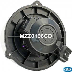 вентилятор отопителя!\ Hyundai Solaris 1.4/1.6 10> MZZ0198CD KRAUF