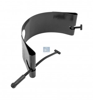 Хомут ресивера 118570 DIESEL TECHNIC