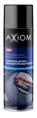 Очиститель датчика массового расхода воздуха 650мл A9607 AXIOM