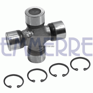 Крестовина JCB 3CX,4CX вала карданного (34.9х106.4) EMMERRE 934032 EMMERRE