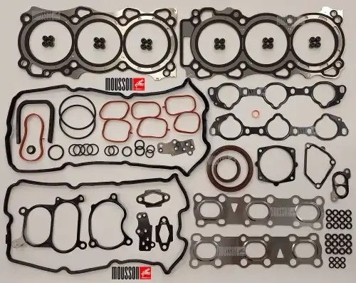 Ремкомплект ДВС Nissan 4.0L VQ40 полный SGSVQ40DE SGSVQ40DE MOUSSON