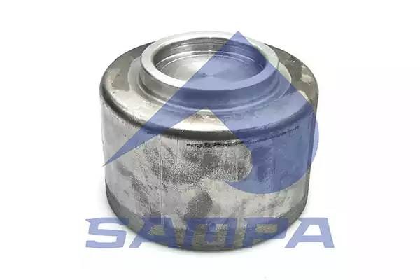 Стакан MAN пневморессоры стальной SAMPA 022321 SAMPA