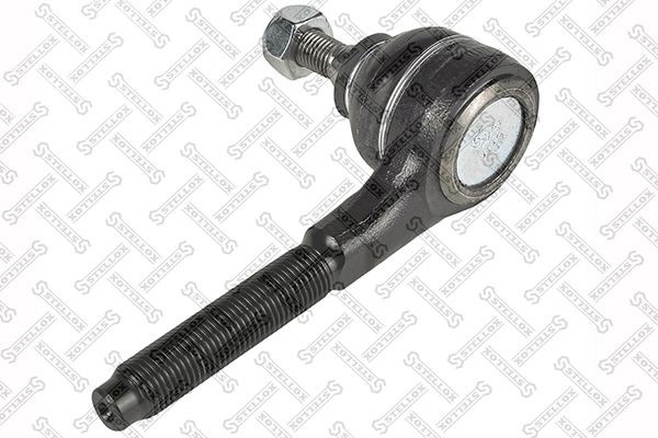наконечник рулевой !\ Peugeot 206/307 (правый)/ 106/605 (левый) 91> 51-00649-SX STELLOX