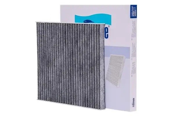 Фильтр салона (угольный) Solaris (10-) AS754C AS754C FINWHALE