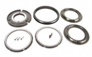 Синхронизатор КПП 1/2 передачи КПП в сборе ZF 16S220 95534452 EURORICAMBI